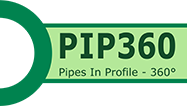 PIP360 Pipes in Profile 360